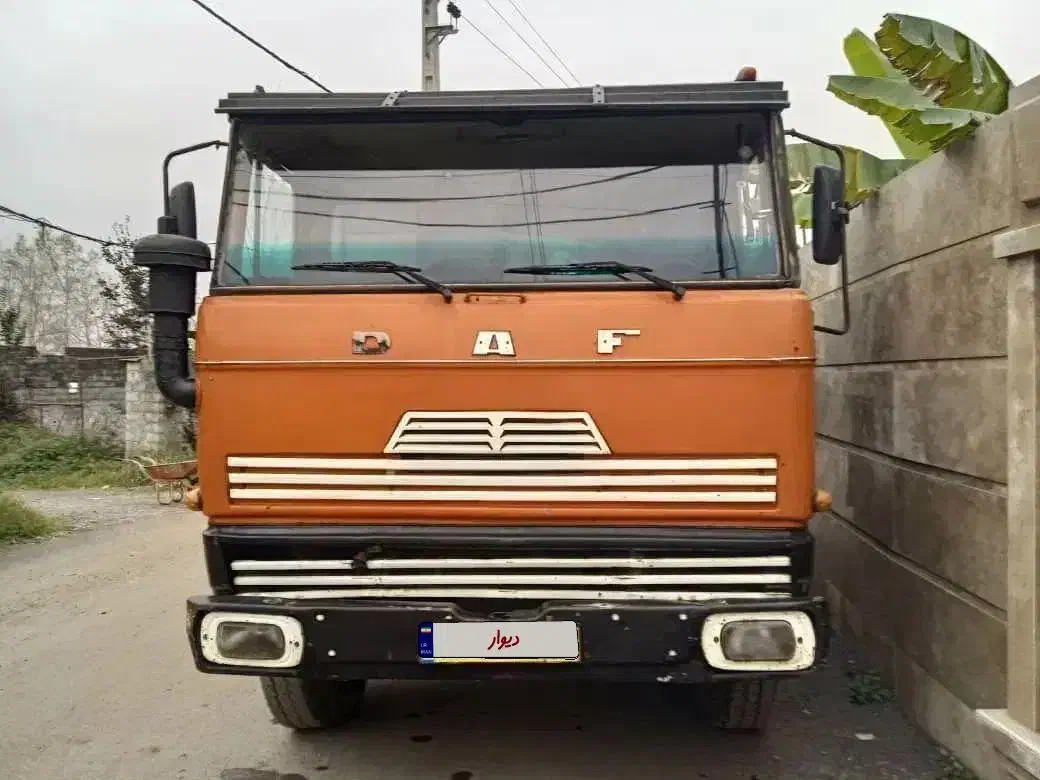 کمپرسی داف تجاری|خودرو سنگین|سنگر, |دیوار