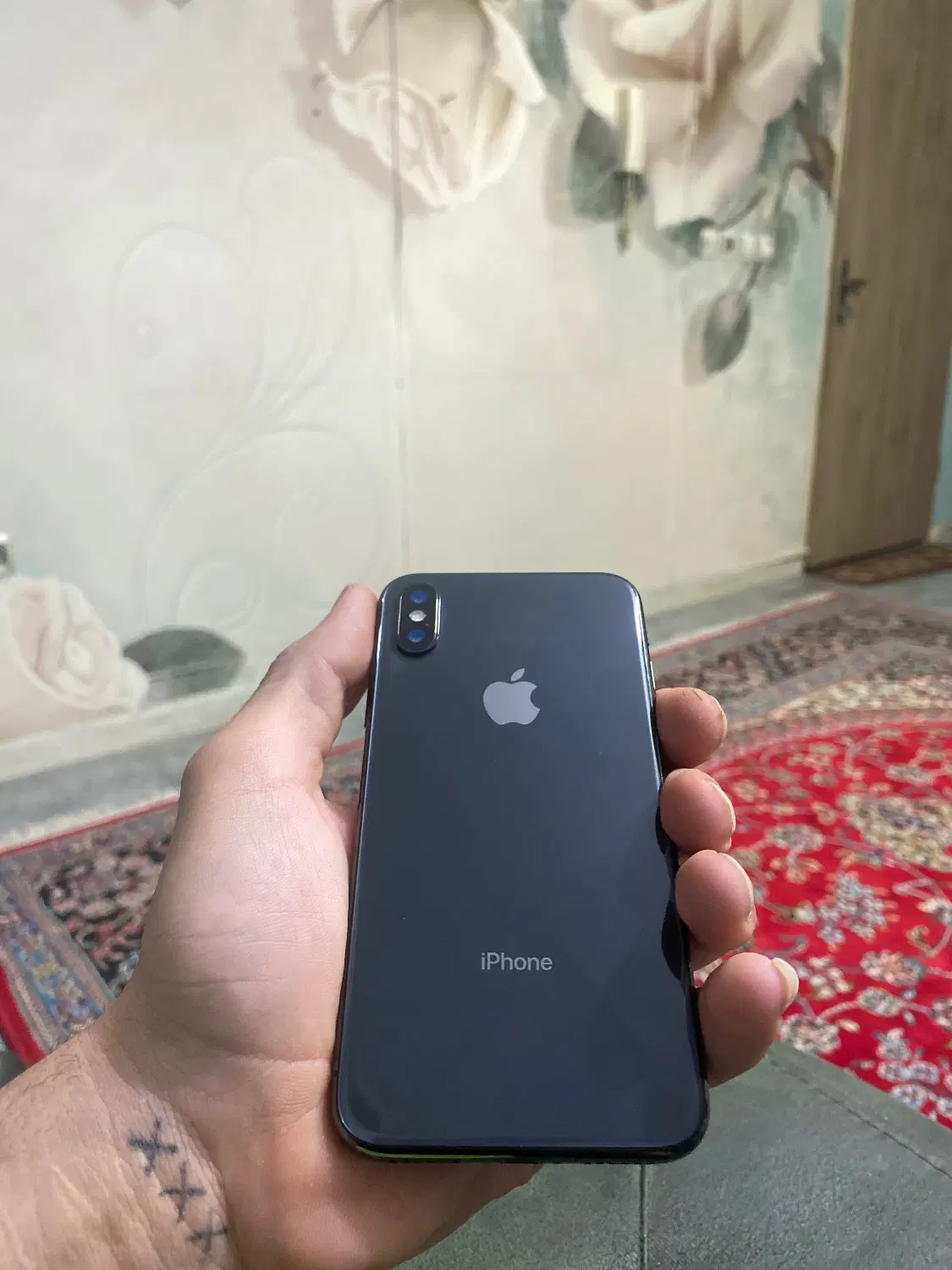iPhone x 256|موبایل|کرج, کمال‌شهر|دیوار