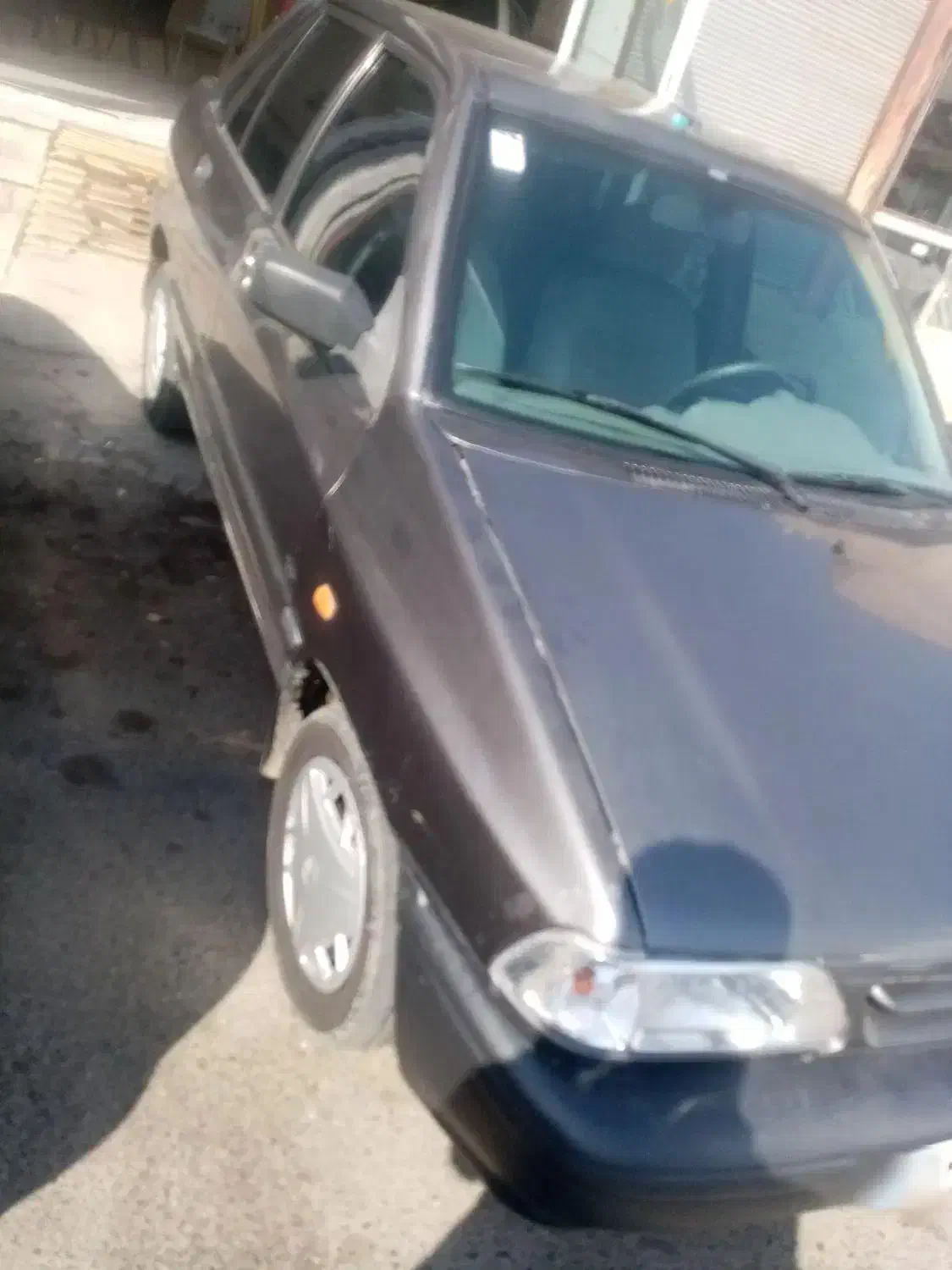 پراید مدل 91 دوگانه دستی|خودرو سواری و وانت|میاندوآب, |دیوار