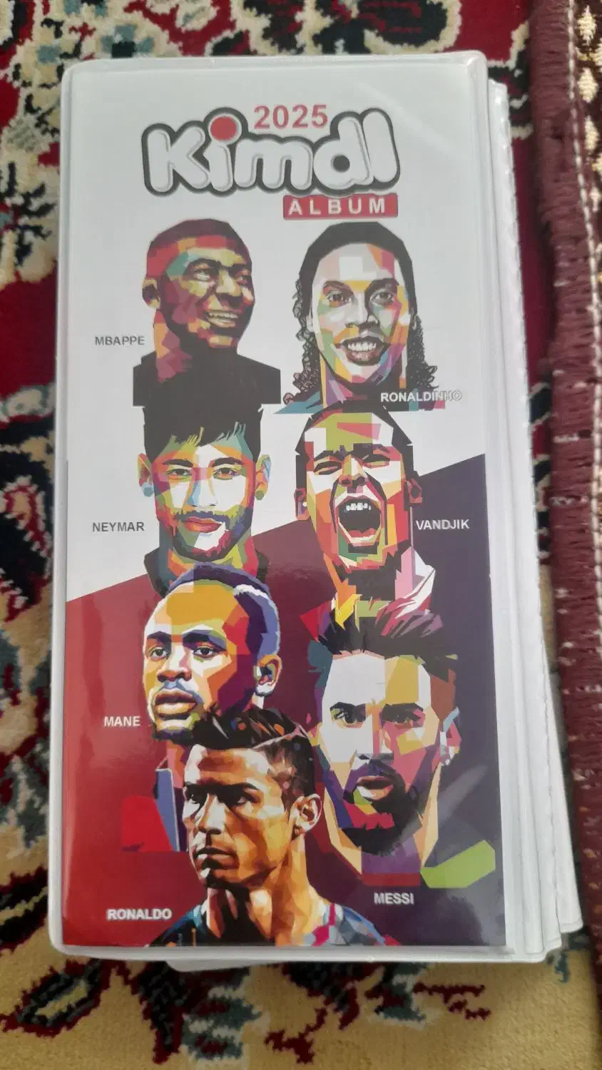 آلبوم کیمدی با ۶۰ عدد کارت کیمدی|اسباب‌‌بازی|شهرکرد, |دیوار