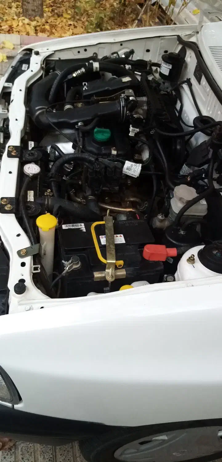 پراید وانت se1403 151|خودرو سواری و وانت|ارومیه, |دیوار