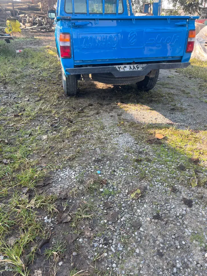 خودرو نیسان|خودرو سواری و وانت|آستانه سرا, |دیوار