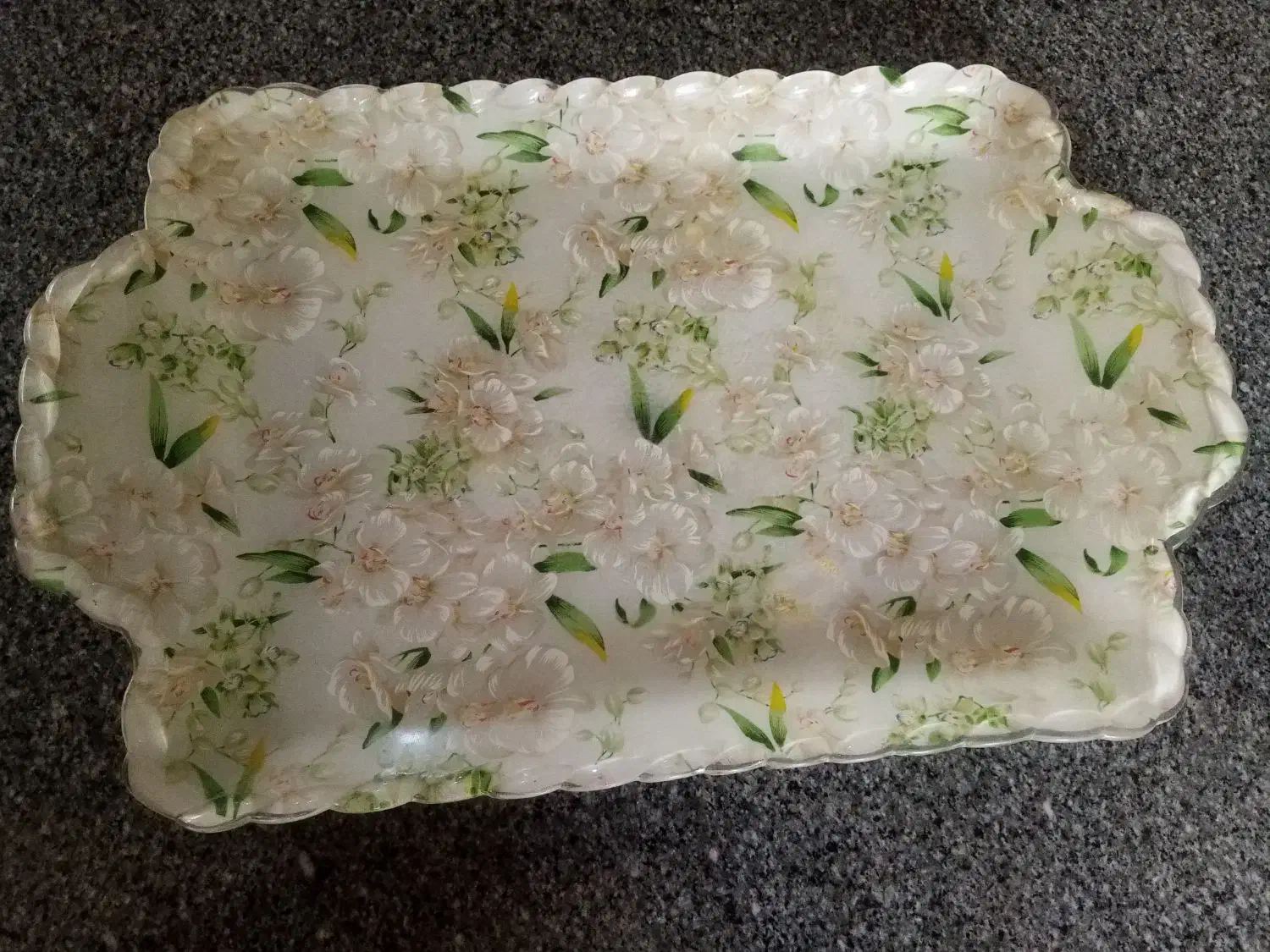 سینی نو|ظروف سرو و پذیرایی|مرودشت, مسجد رسول|دیوار