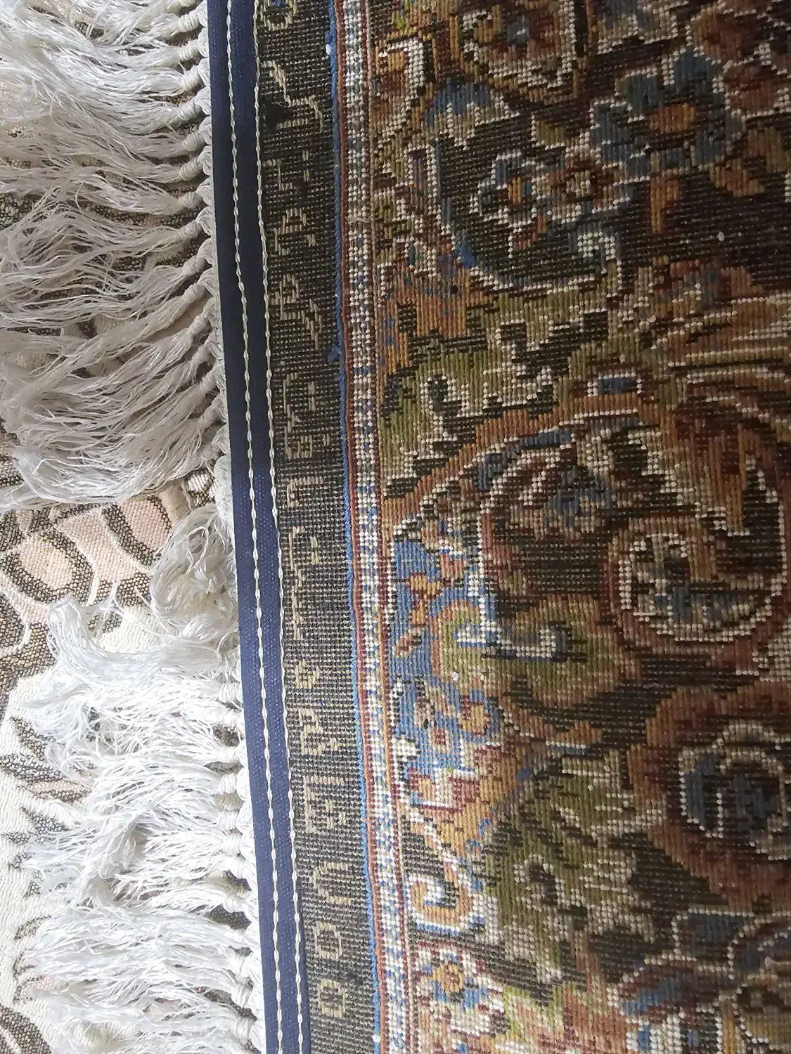 فرش ۹متری آستانه اشرفیه|فرش|رشت, توشیبا|دیوار