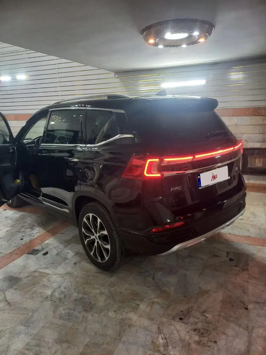 ماشین شاسی صفرکیلومتر|خودرو سواری و وانت|کرج, حصارک پایین|دیوار