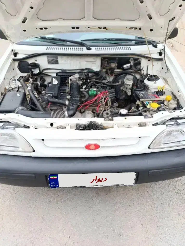 پرایدوانت ۱۴۰۳ درحد خشک|خودرو سواری و وانت|بندرعباس, |دیوار