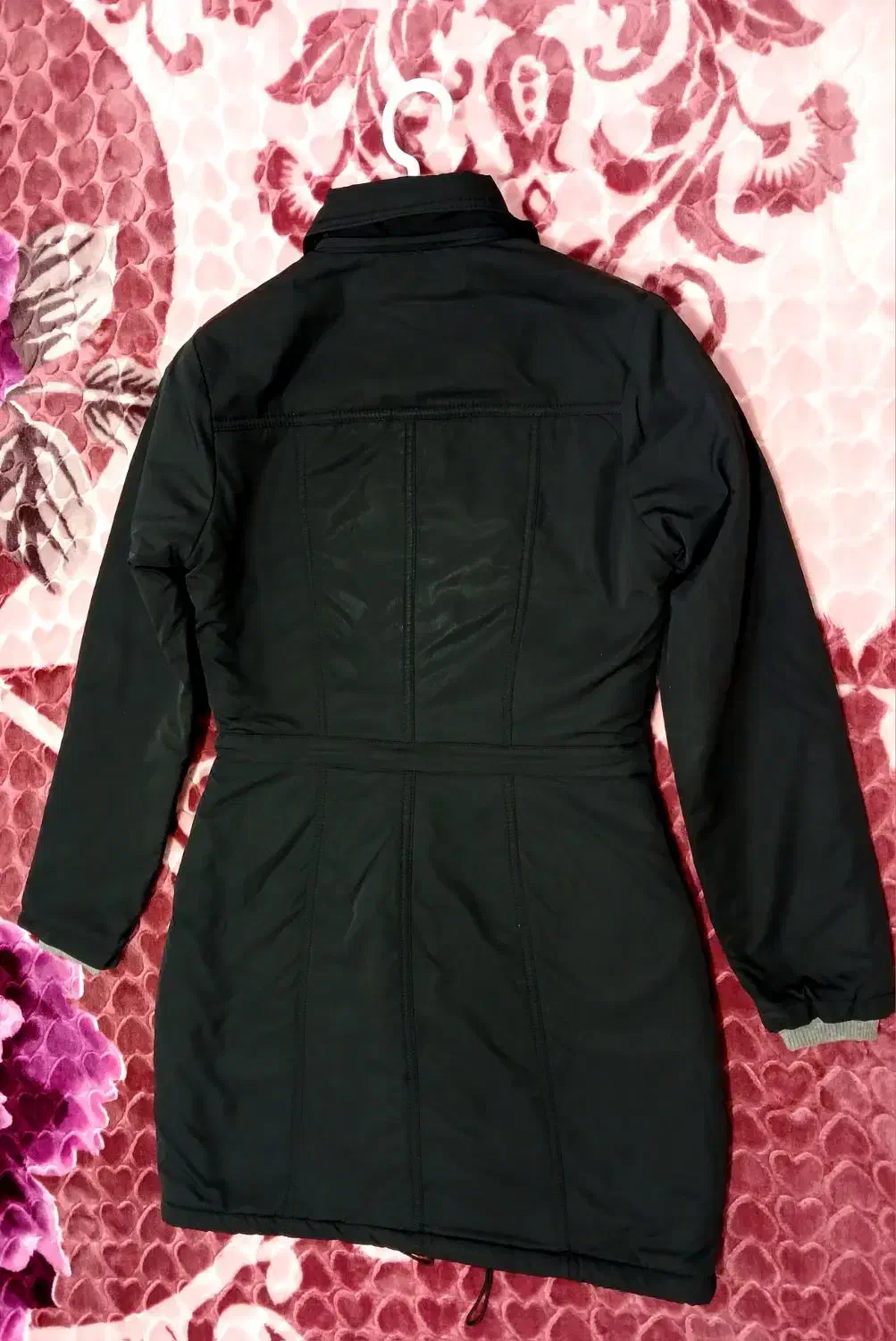 کاپشن دخترانه|لباس|ایوان, |دیوار