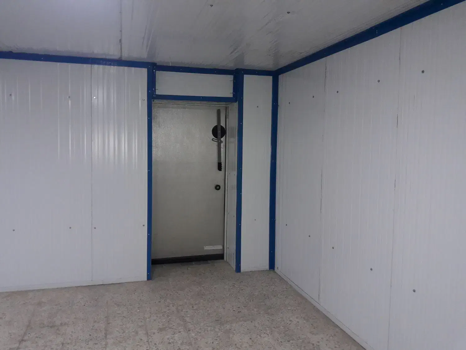 ساخت سردخانه و چیلر|ماشین‌آلات صنعتی|تبریز, |دیوار