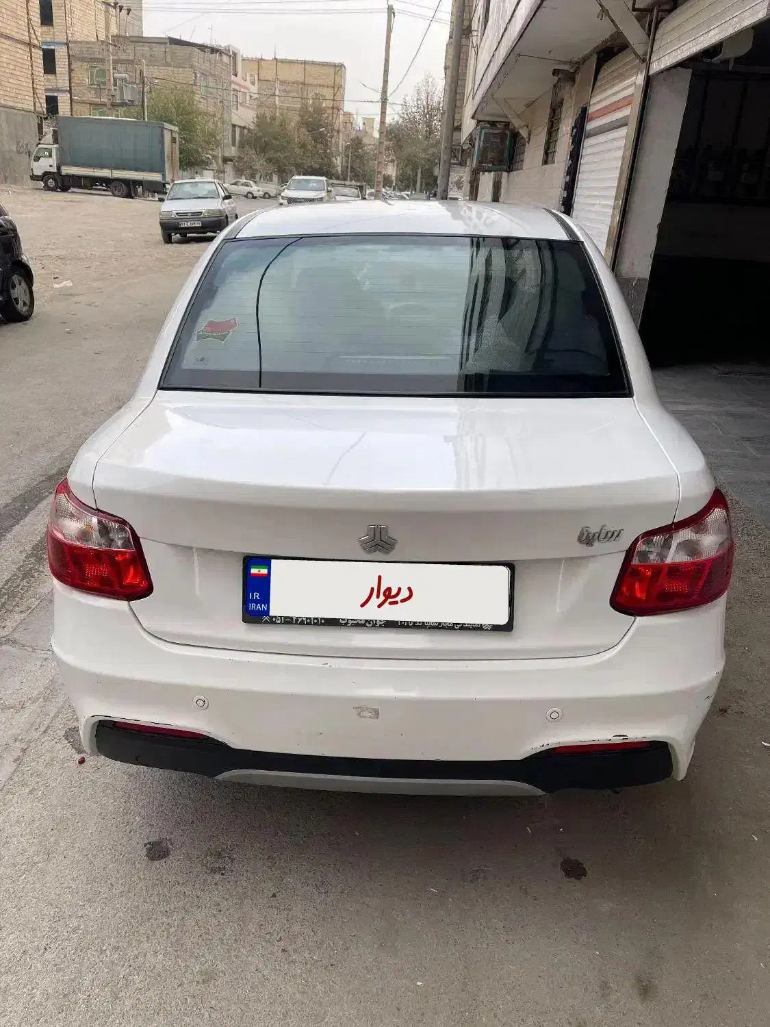 ساینا s کم کار|خودرو سواری و وانت|مشهد, شهرک امام هادی (شهرک غرب)|دیوار