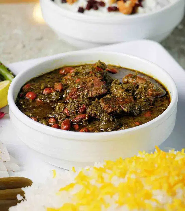 غذای خانگی خانم جون با هنرمندی خانم وارثی|خوردنی و آشامیدنی|قم, باغ شازده|دیوار