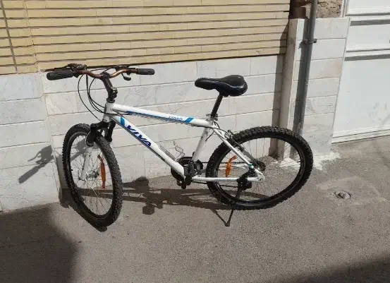 دوچرخه ویوا|دوچرخه، اسکیت، اسکوتر|قم, قلعه عموحسین|دیوار