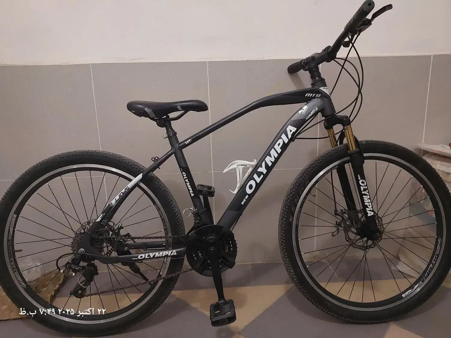 دوچرخه 26|دوچرخه، اسکیت، اسکوتر|کاشمر, |دیوار