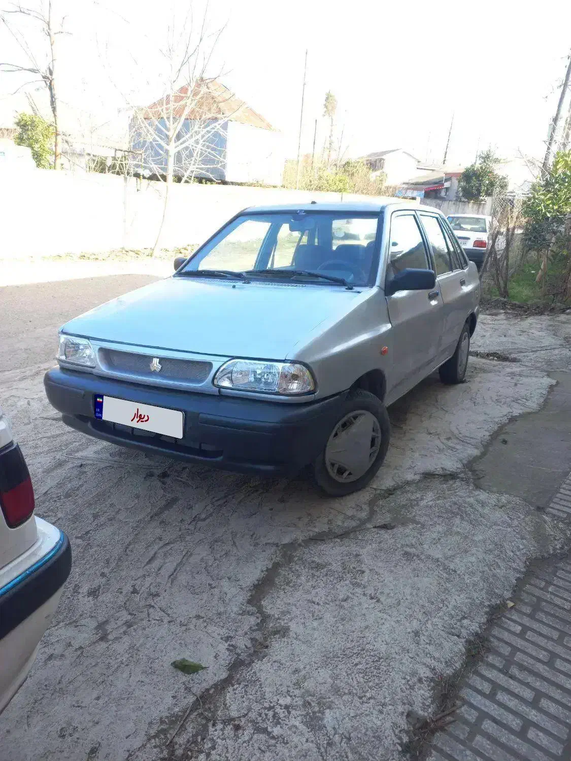 پراید ۱۳۱ مدل ۱۳۸۶|خودرو سواری و وانت|پره‌سر, |دیوار