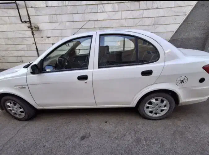 ساینا دوگانه کارخانه|خودرو سواری و وانت|جغتای, |دیوار