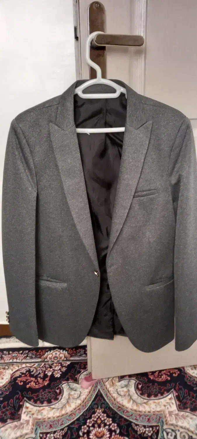 کت تک مردانه سایز ۴۶|لباس|شهریار, شهرک وائین|دیوار