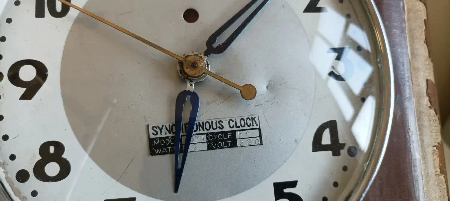 ساعت آلمانی|ساعت|زنجان, |دیوار