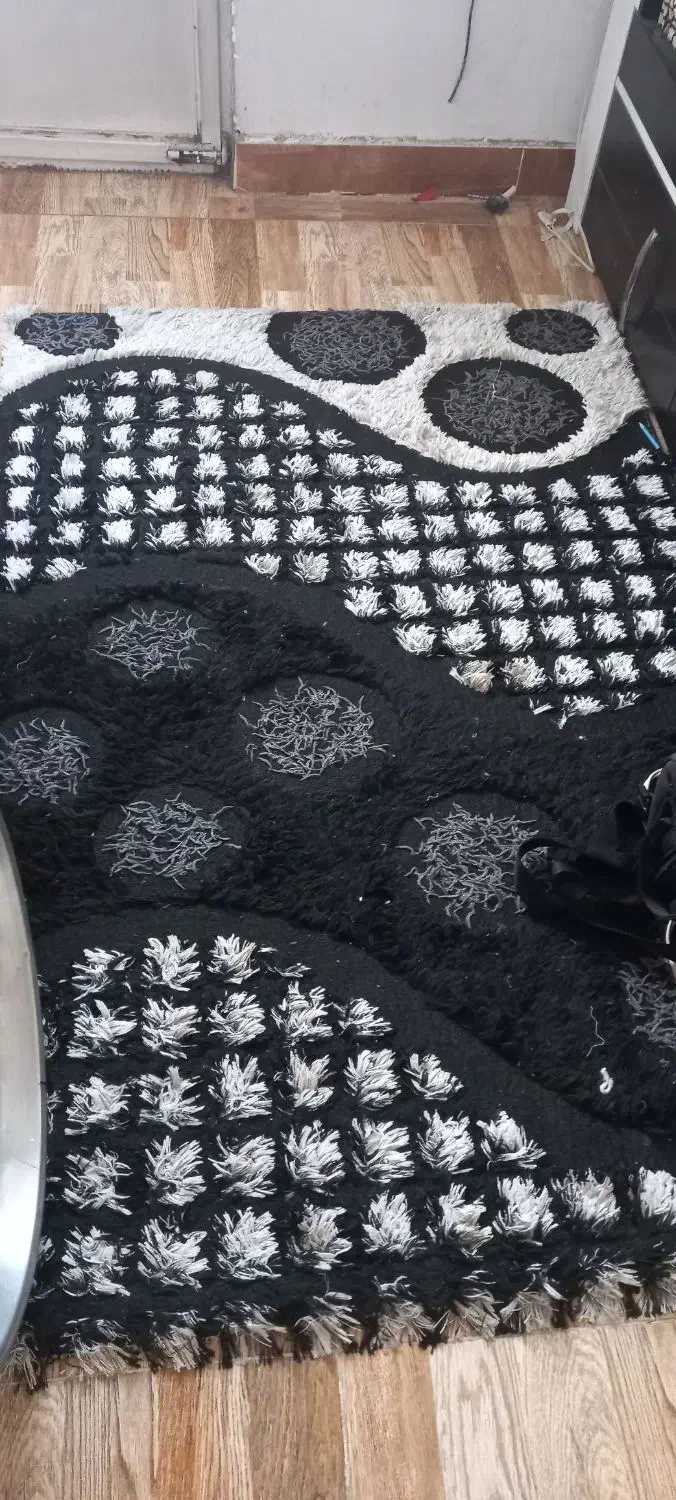 فرش ۴متری|فرش|چهارباغ, |دیوار