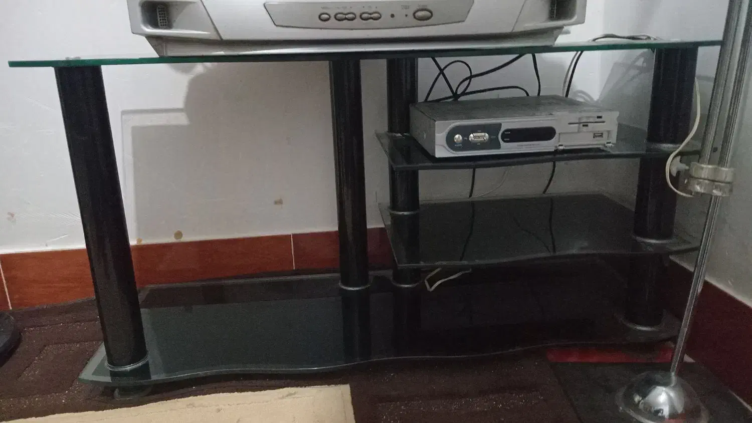 تی وی سالم|تلویزیون و پروژکتور|بهبهان, |دیوار