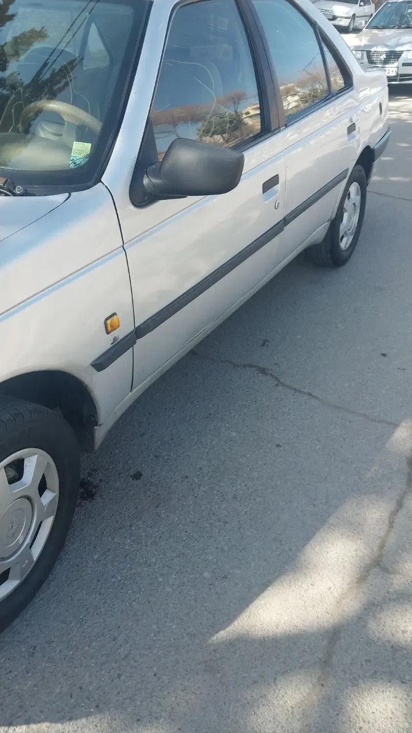 پژو۴۰۵ مدل ۹۰|خودرو سواری و وانت|بروجرد, |دیوار