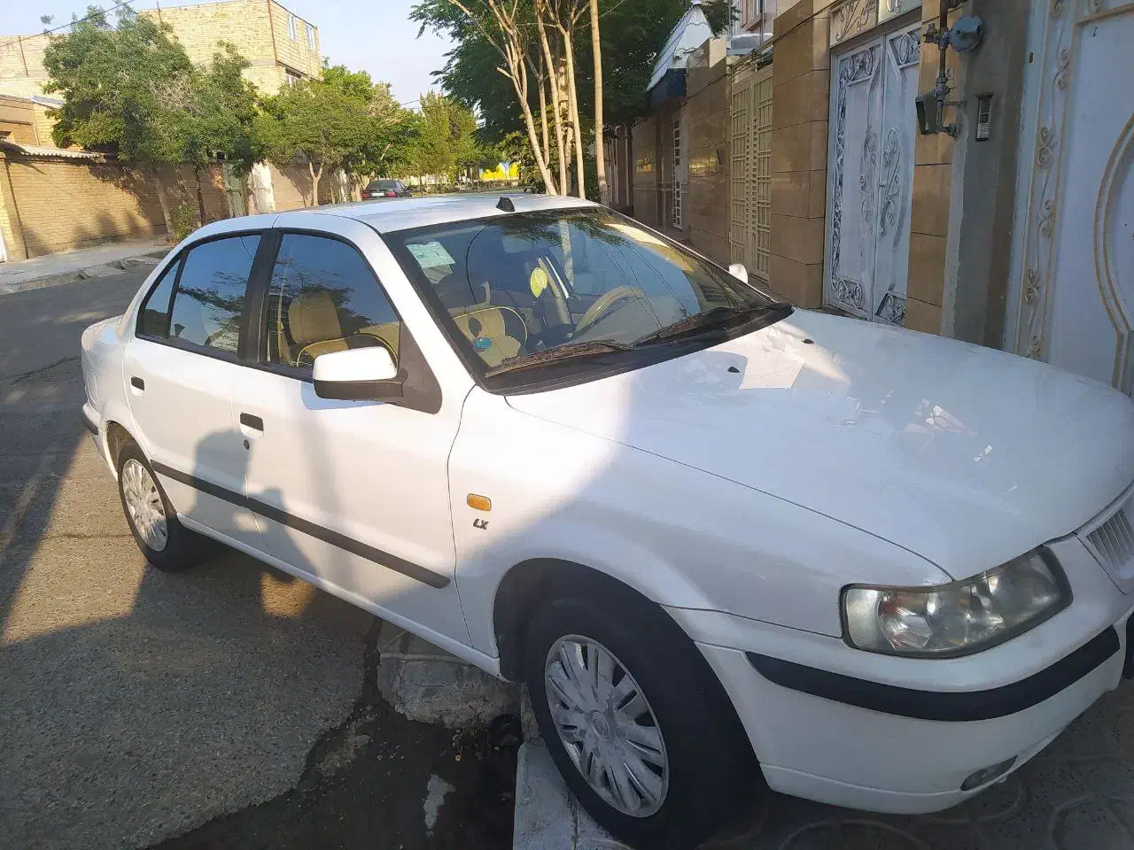 سمند lx مدل ۹۶|خودرو سواری و وانت|تربتحیدریه, شهرک ولیعصر|دیوار