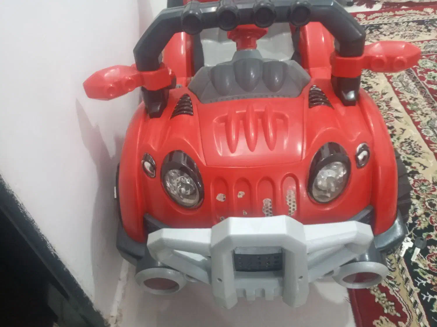 ماشین شارژی با کنترل|اسباب‌‌بازی|مشهد, نوید|دیوار