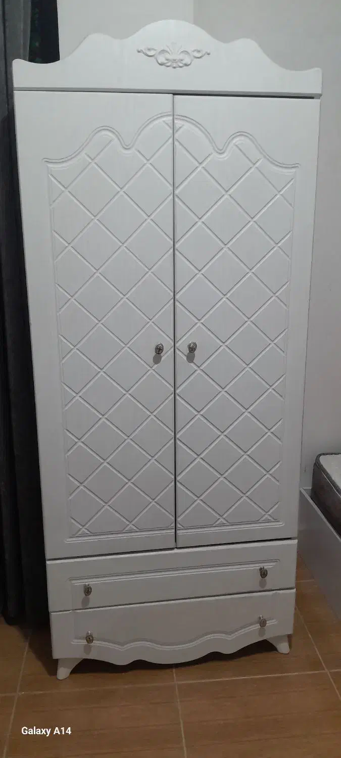 کمدلباسی|جاکفشی، کمد، دراور|مسجد سلیمان, |دیوار