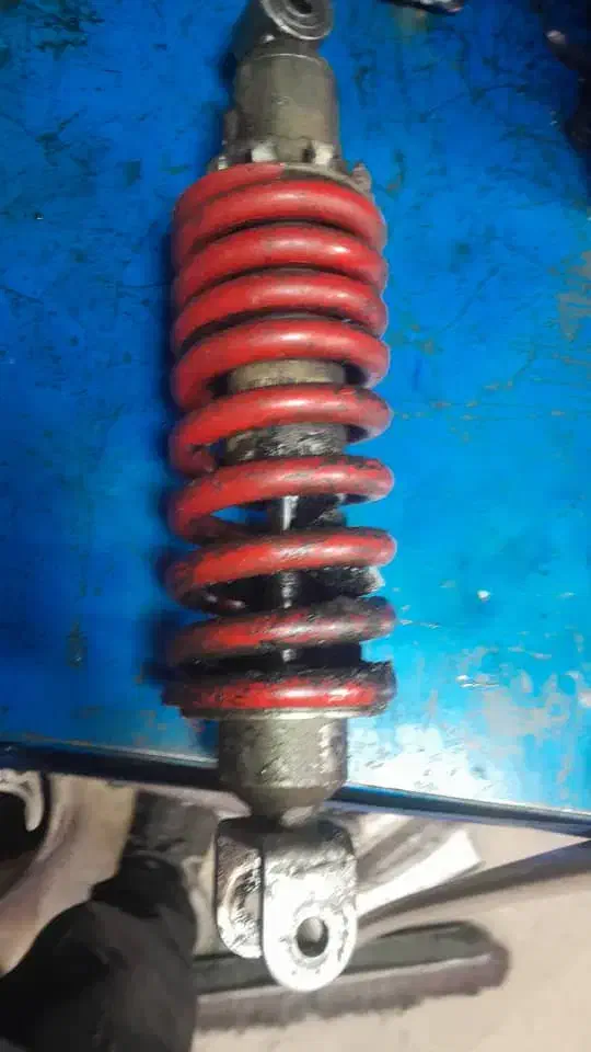 خدمات کمک فنر موتورسیکلت|قطعات یدکی و لوازم جانبی|تهران, امیریه|دیوار