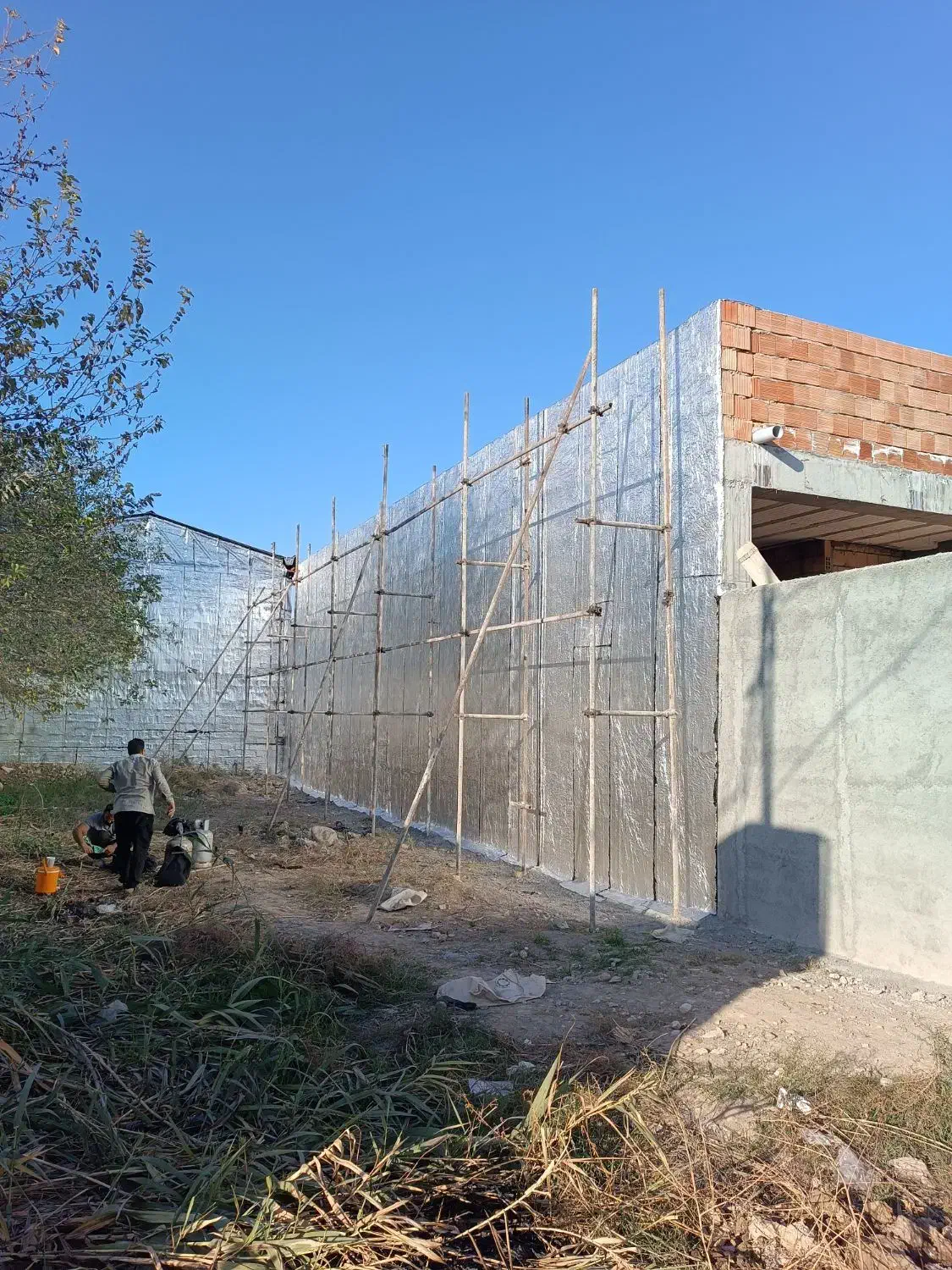 ایزوگام|خدمات پیشه و مهارت|سرخرود, |دیوار