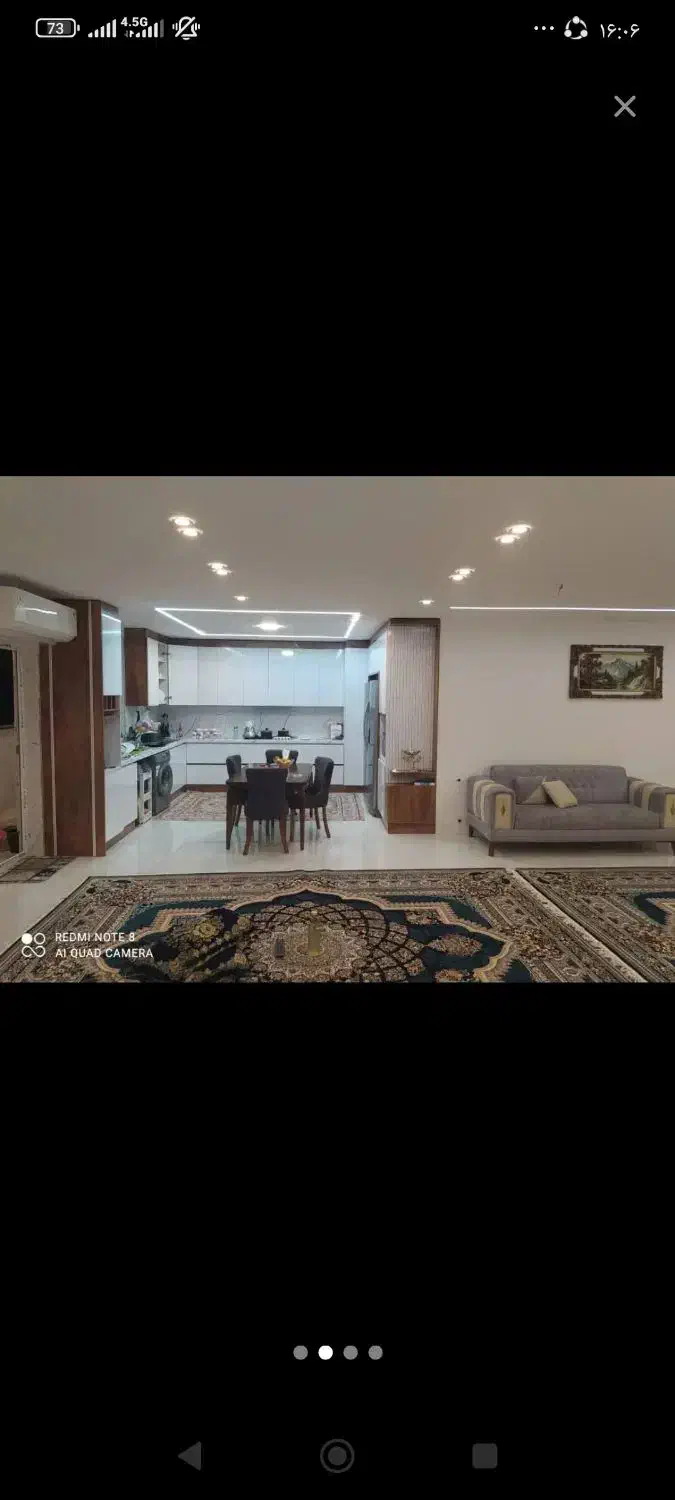 140متر آپارتمان  محدوده گلشن ها|اجارهٔ آپارتمان|خرم‌آباد, |دیوار