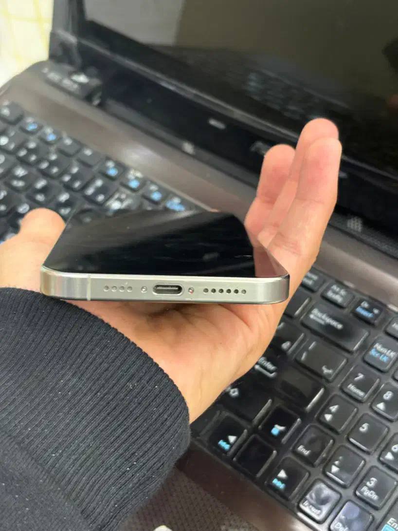 ۱۵ پروکمس ۲۵۶گیگ باطری ۹۸ بدون کد|موبایل|گرگان, |دیوار