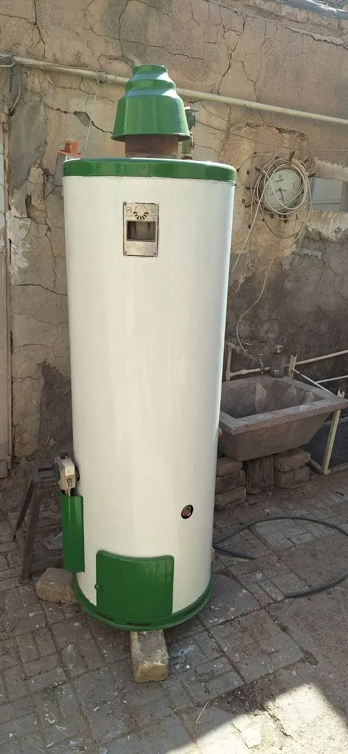 آبگرمکن|آبگرمکن، پکیج، شوفاژ|قم, حاج خلیل|دیوار