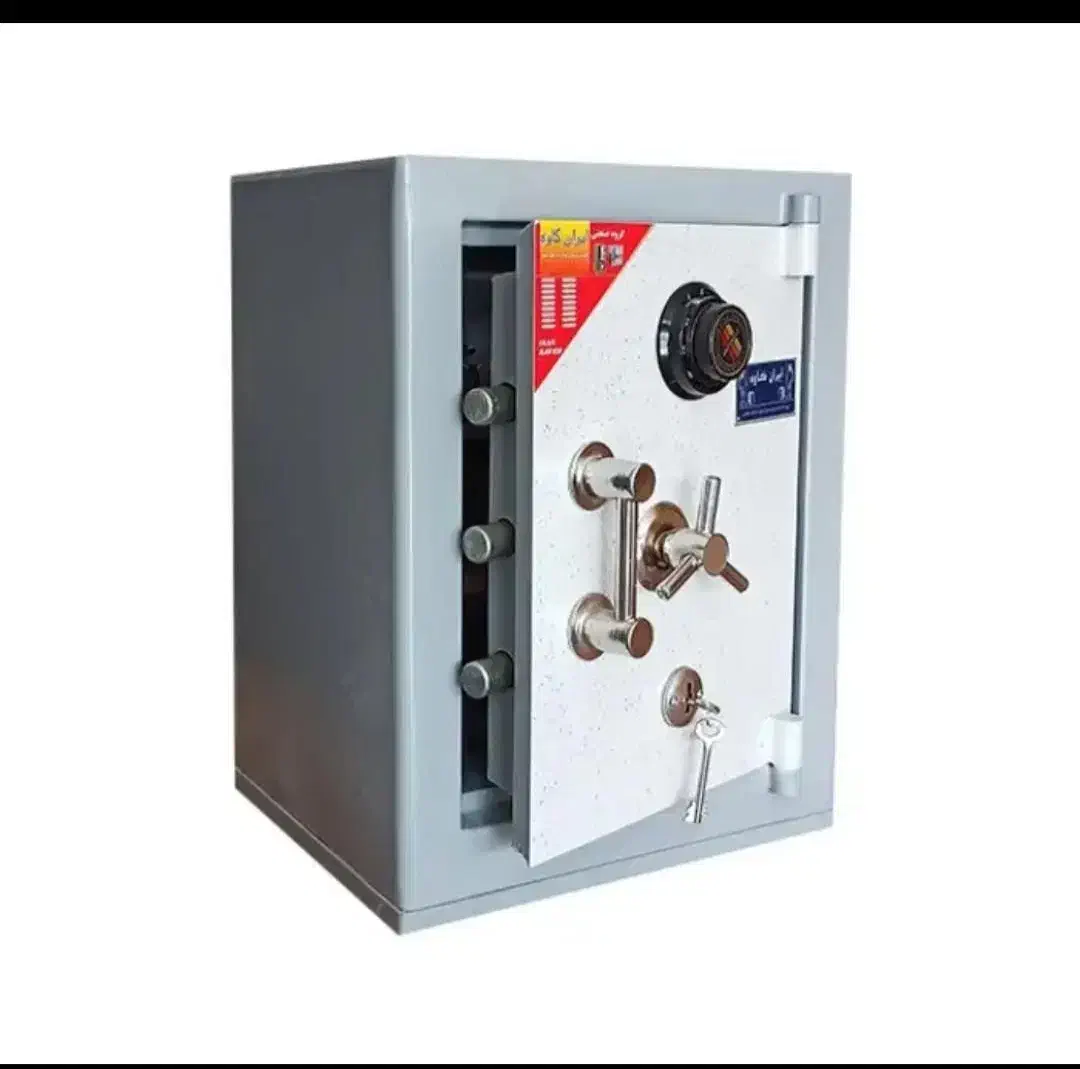 تولید وتوزیع شرکت ایران گاوصندوق|ابزارآلات|اهواز, کمپلو شمالی|دیوار