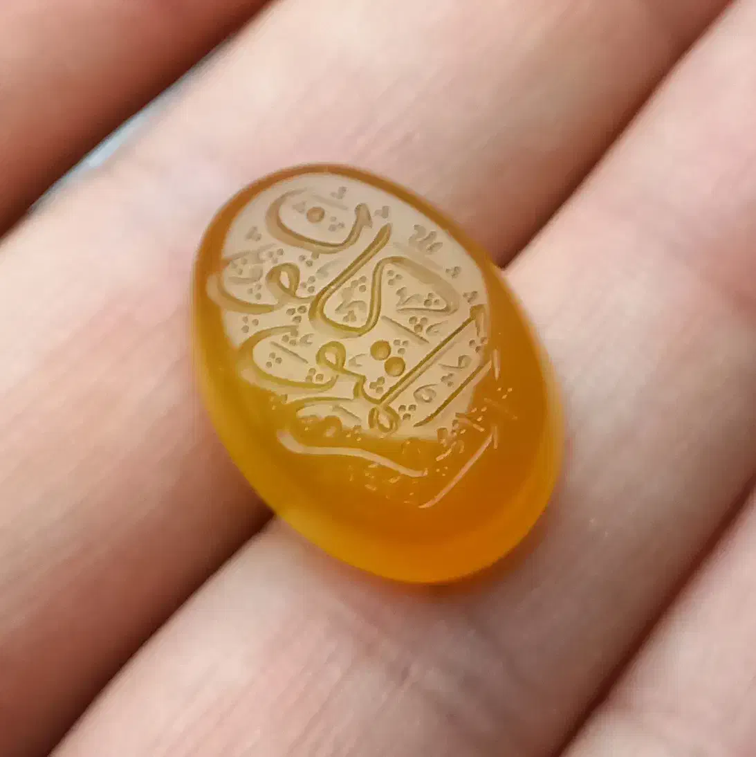 عقیق یمن یمنی ،خط دستی استاد، مناسب انگشتر مردانه|جواهرات|فردیس, شهرک راه آهن|دیوار