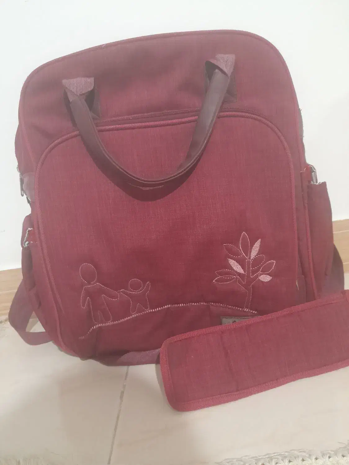 کیف نوزاد|کیف، کفش، کمربند|گرگان, |دیوار