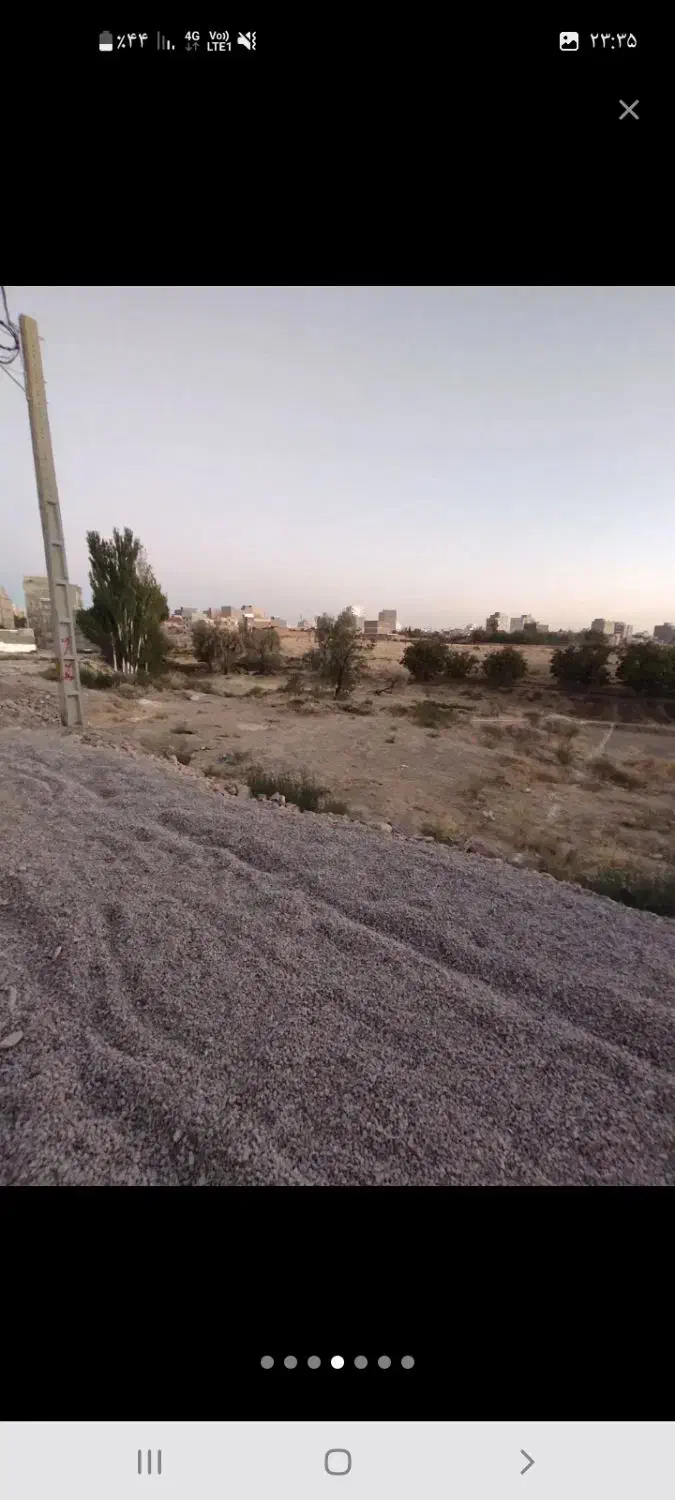 مژده(تخفیف ویژه خورد)فروش استثنائی زمین در آرال|فروش زمین و ملک کلنگی|مراغه, |دیوار