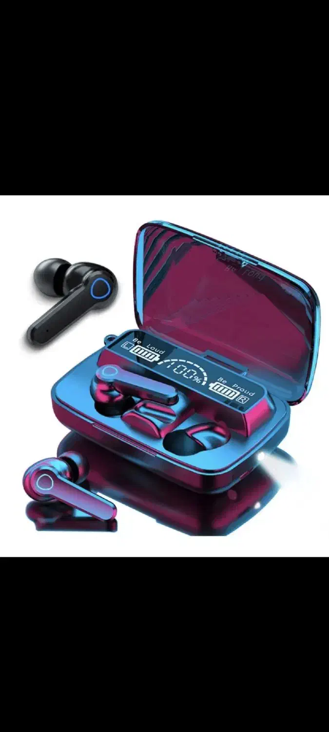 هدفون بلوتوثی مدل  airpods|پخش‌کننده همراه|اسلام‌شهر, زرافشان|دیوار