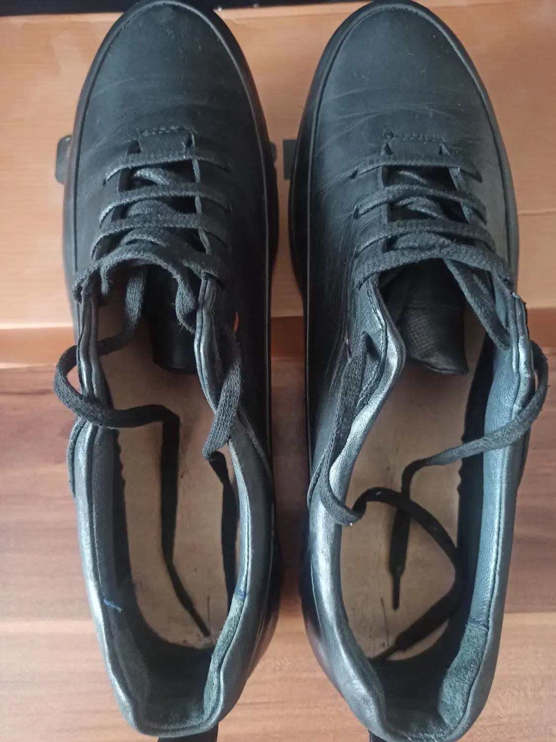 کفش چرم|کیف، کفش، کمربند|اراک, |دیوار