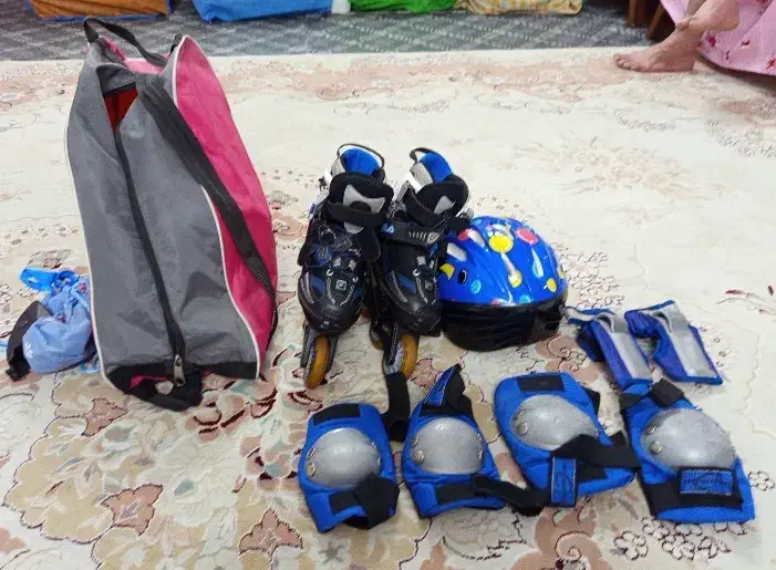 اسکیت خارجی|دوچرخه، اسکیت، اسکوتر|تهران, افسریه شمالی|دیوار