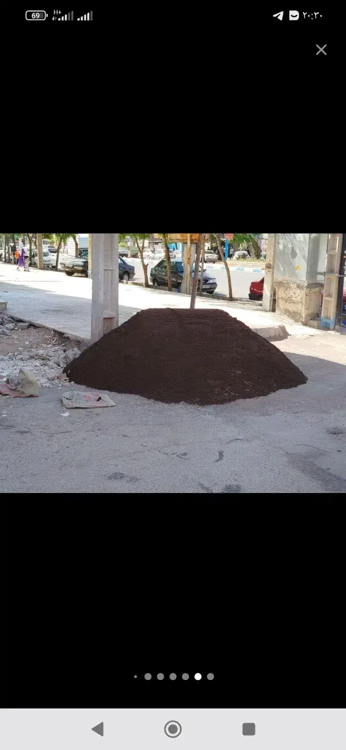 خاور کمپرسی حمل نخاله وماسه پوکه کمره|خدمات حمل و نقل|سنندج, |دیوار