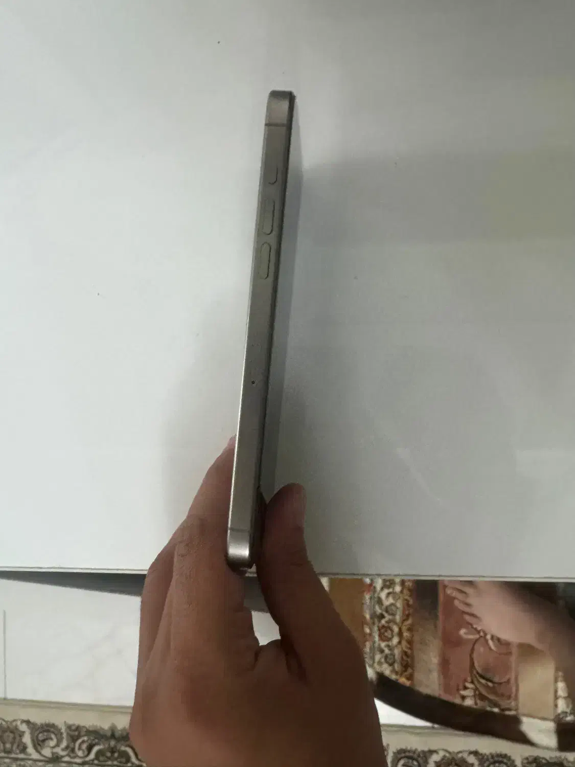 آیفون ۱۵ پرومکس zaa 256 g|موبایل|تهران, تهرانپارس شرقی|دیوار