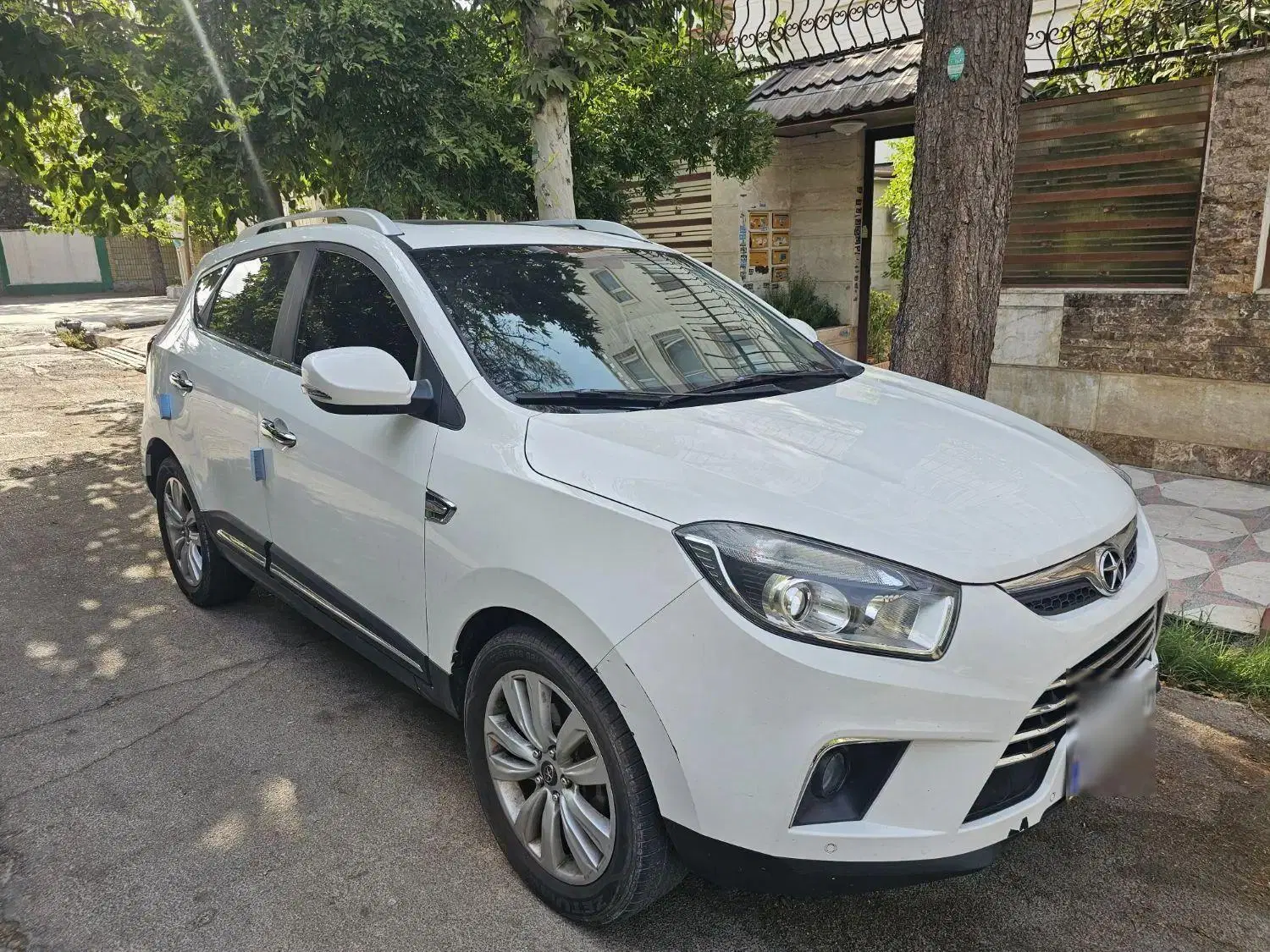 جک s5|خودرو سواری و وانت|شیراز, صاحب الزمان|دیوار