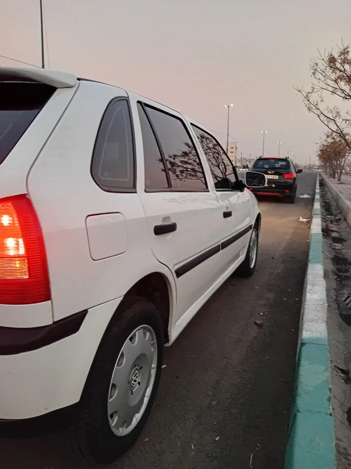 فولکس گل مدل ۸۶|خودرو سواری و وانت|تهران, شهرک شریفی|دیوار