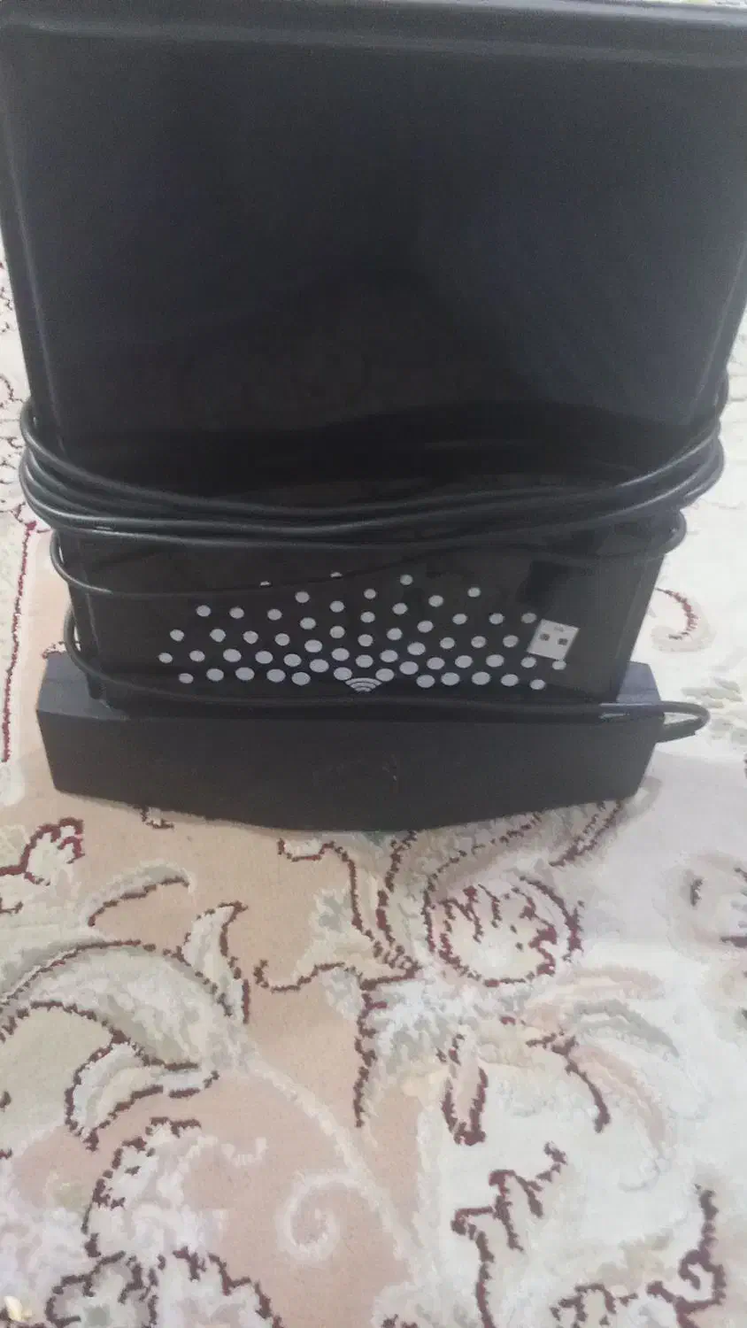 آنتن رومیزی|سیستم صوتی خانگی|شیراز, کوشک میدان|دیوار