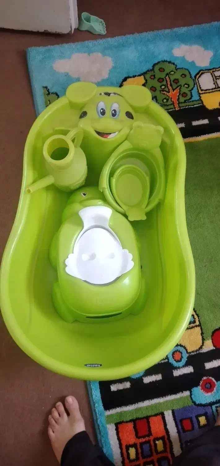 لوازم سیسمونی|اسباب و اثاث بچه|اقبالیه, |دیوار