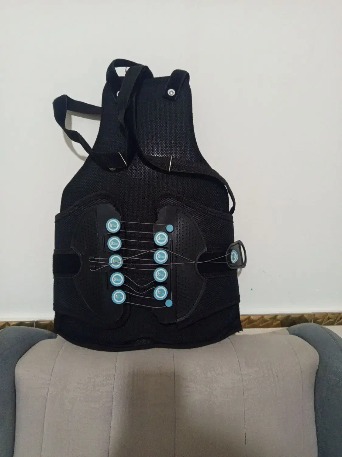 کمر بند طبی وگردن بند طبی|آرایشی، بهداشتی، درمانی|چناران, |دیوار