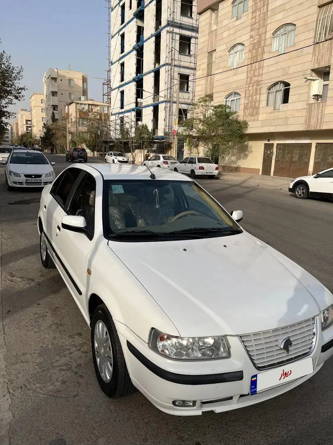 سمند lx موتور ef7 استثنایی کمکار واقعی مدل۹۷(پلمپ)|خودرو سواری و وانت|مشهد, الهیه|دیوار