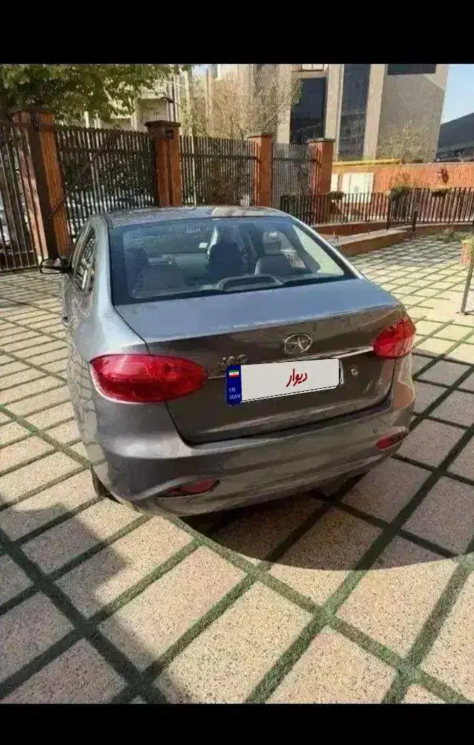 جک j4|خودرو سواری و وانت|کرج, باغستان|دیوار