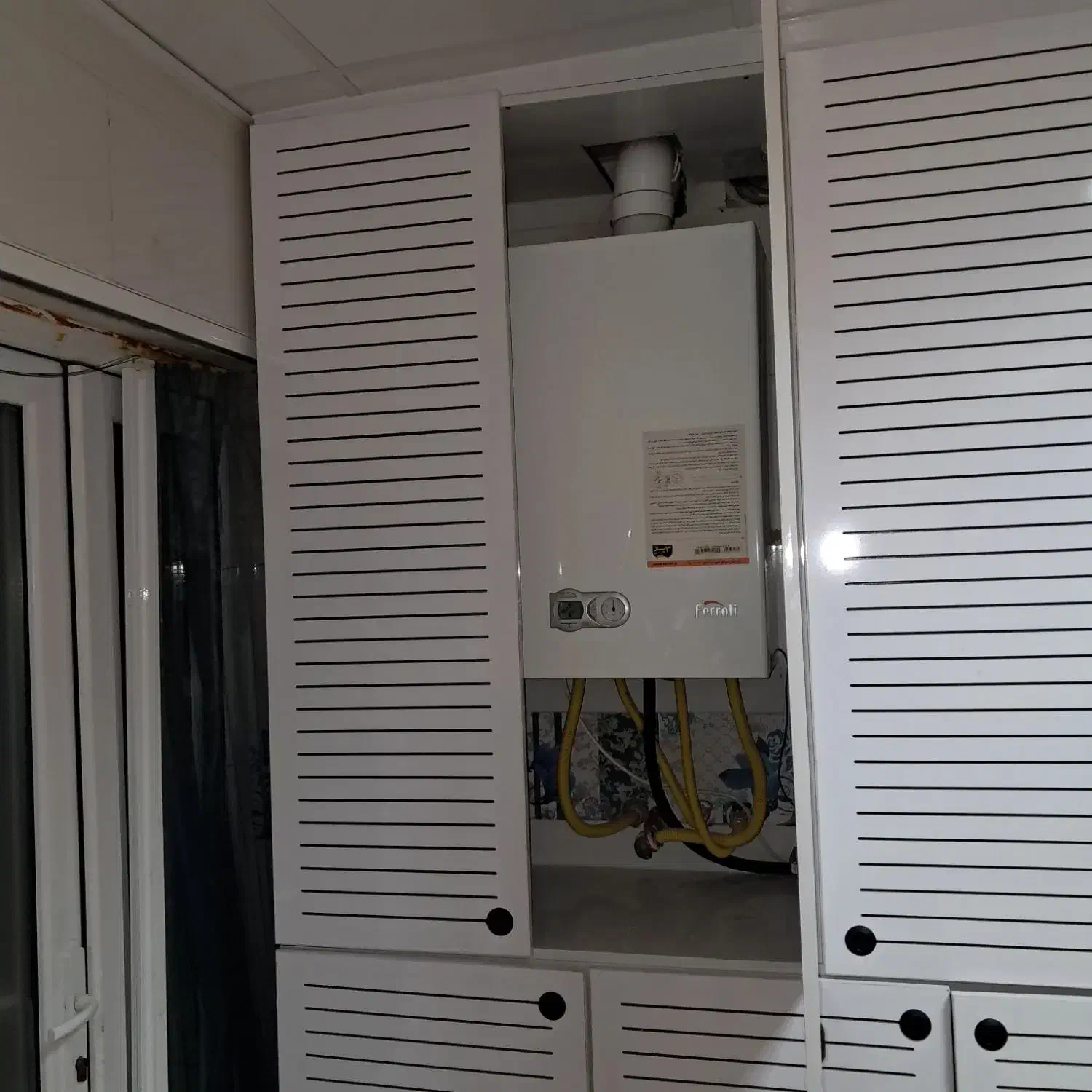 نصب تعمیر پکیج بخاری آبگرمکن کولر گازرادیاتورشیر|خدمات پیشه و مهارت|شهرکرد, |دیوار