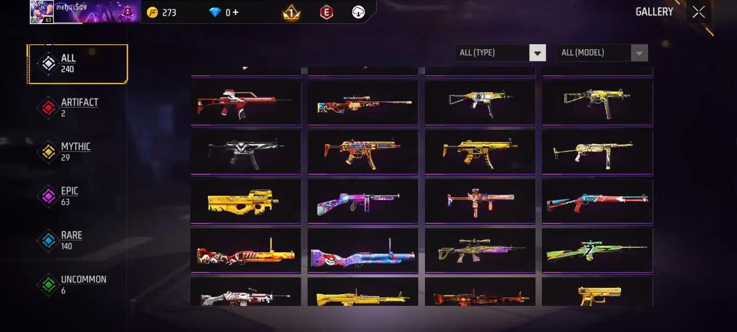 اکانت فریفایر|کنسول، بازی ویدئویی و آنلاین|رامهرمز, |دیوار