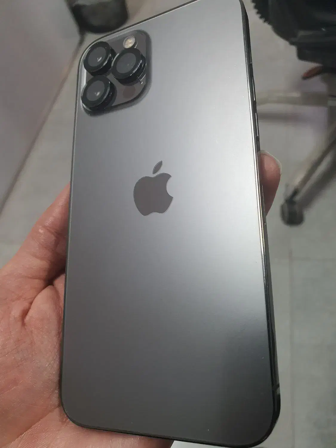 آیفون ۱۲ پرومکس zaa|موبایل|یزد, |دیوار